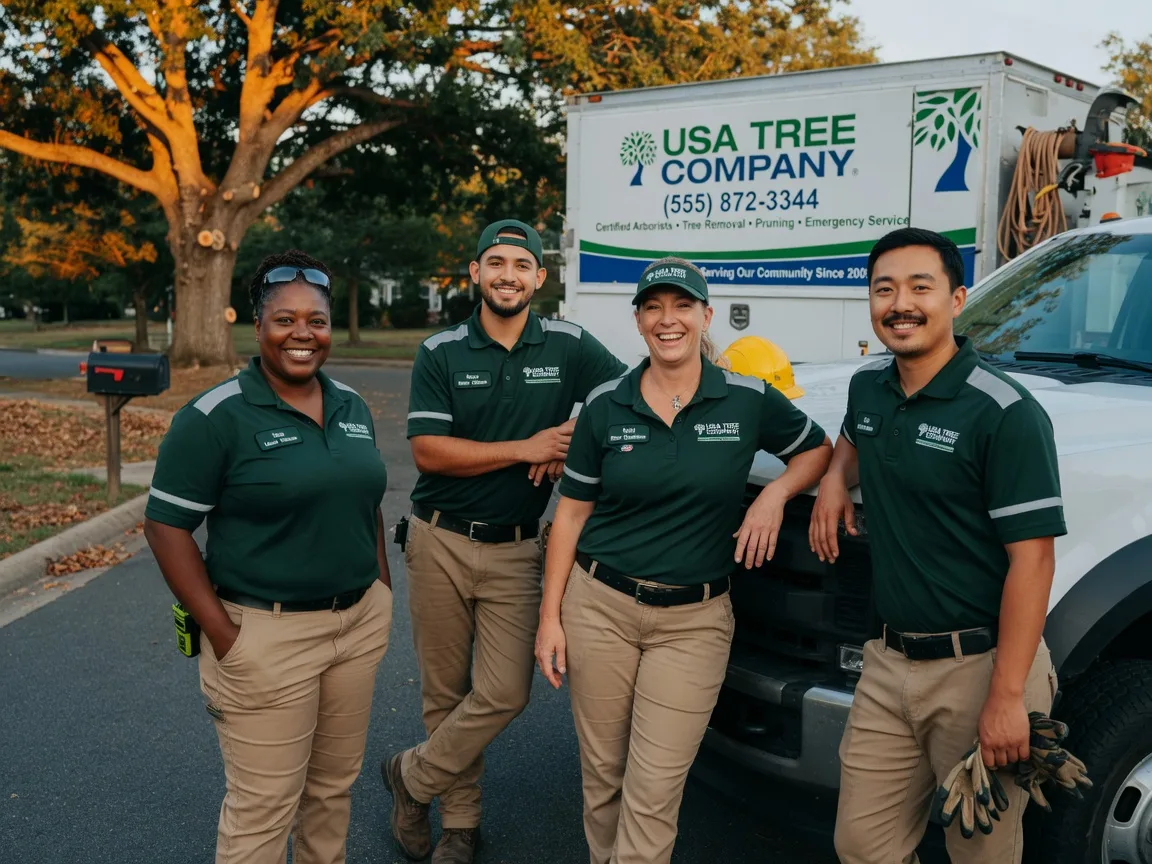 Tree Care company in Sidney, NY
